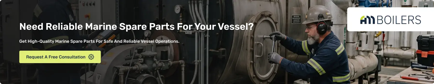 What Are Marine Spare Parts  A Complete Guide for Ship Owners CTA